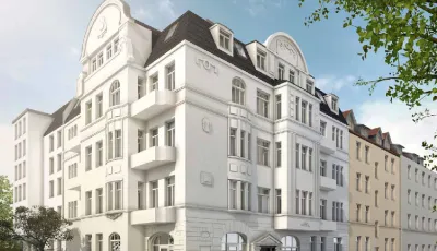 Henriettenstraße 45 in Chemnitz