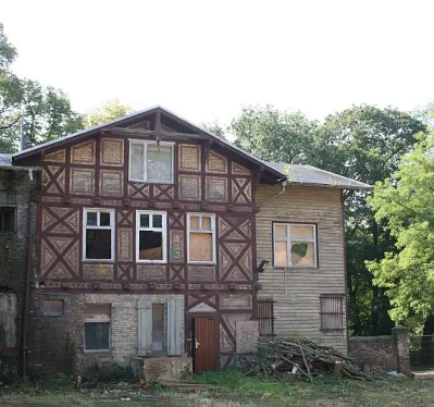 Logierhaus Hoppegarten, Berlin