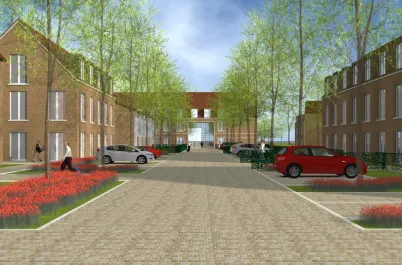 Seniorenzentrum am Rathaus, Velen