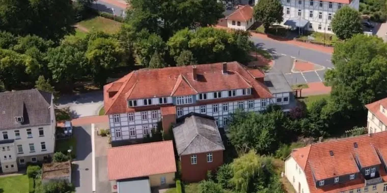 Kurhaus Lohr in Bad Rehberg