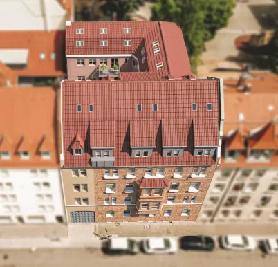 Osianderquartier, Nürnberg