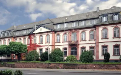 Residenz am Bolongaropalast in Frankfurt