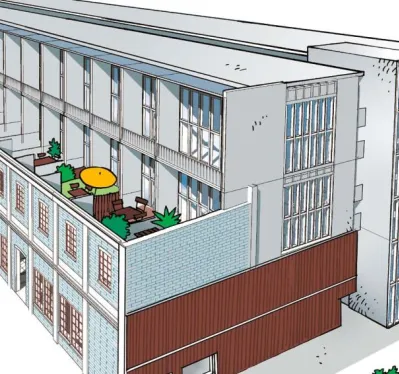 Schaeffler 2.0 Lofts, Bamberg