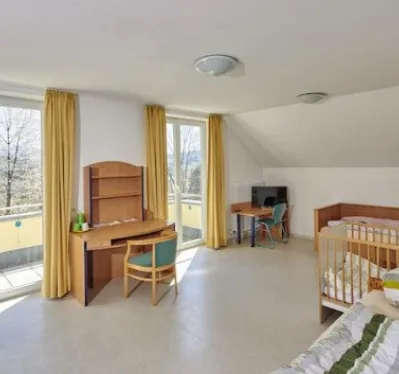 Pflegeapartment Kurzentrum Zwiesel, Regen (Landkr.)