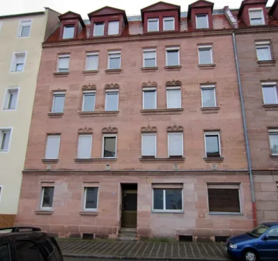 Kreutzerstraße, Nürnberg