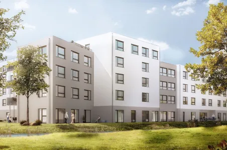 Illustration: Pflegezentrum Bad Schussenried, Biberach (Lkr.)