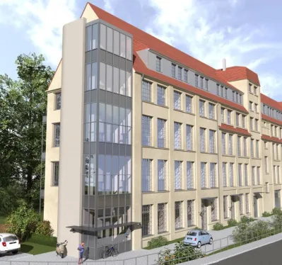 Wurzener Teppichfabrik, Leipzig