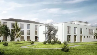 Seniorenzentrum Gau-Odernheim in Alzey-Worms (Landkr.)