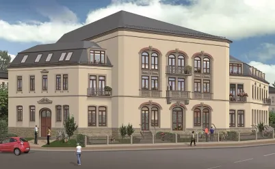 Kleinlugaer Straße, Dresden