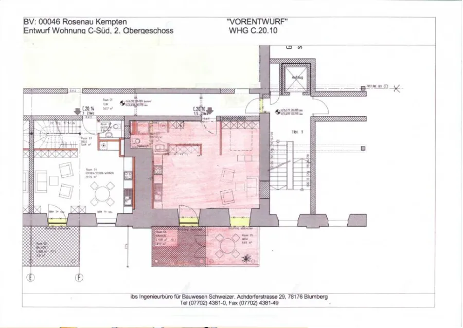 Rosenau - WE C 20.10
