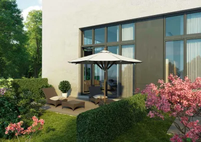Residenzen am Wannsee, Berlin
