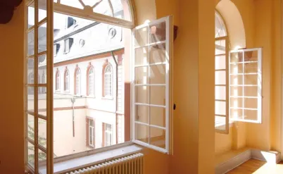 Residenz am Bolongaropalast, Frankfurt