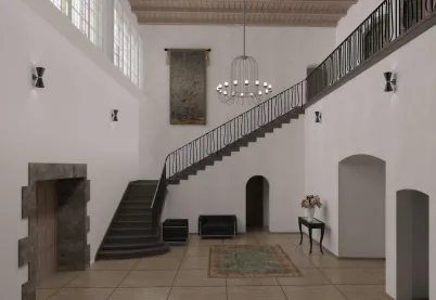 Neue Hakeburg, Berlin