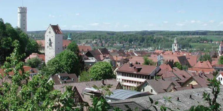 Kulturdenkmal Oberer Hammer in Ravensburg