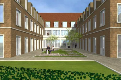 Seniorenzentrum am Rathaus, Velen