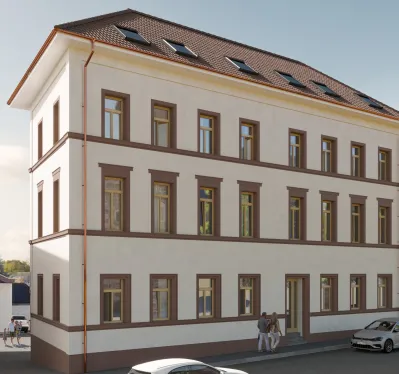 Altes Schulhaus, Kindenheim (Pfalz)