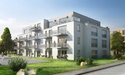 Betreutes Wohnen am Westpark, Limbach-Oberfrohna