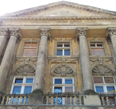 Brockessches Palais, Potsdam