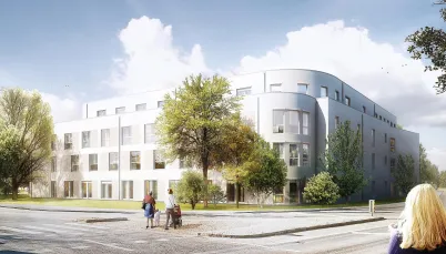 Pflegezentrum Pulheim, Köln