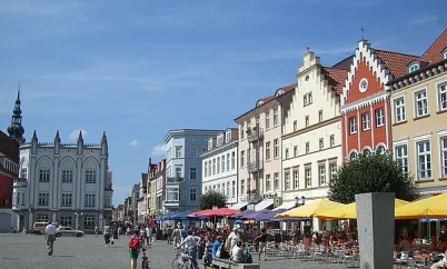 Studentenwohnungen, Greifswald