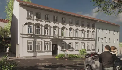 Wohnen am Kurhaus in Bad Schwalbach