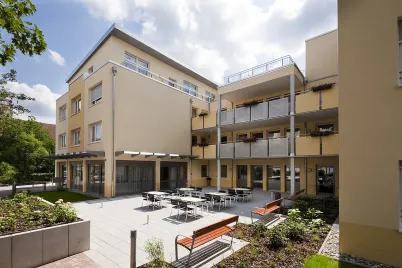 Pflegeapartment Edingen-Neckarhausen, Heidelberg