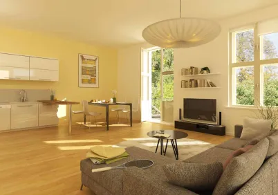 Residenzen am Wannsee, Berlin