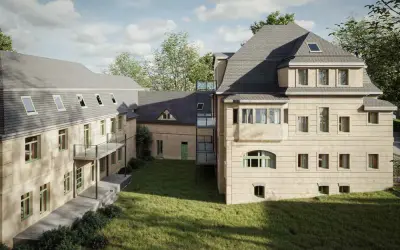 Residenz Amsdorf bei Halle