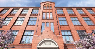 Zuckerwarenfabrik, Berlin