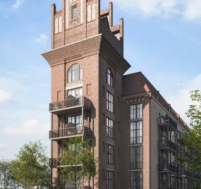 Salzmann Quartier, Kassel