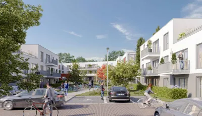 Seniorenzentrum Uhlandstraße in Ibbenbüren