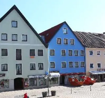 Altstadtwohnungen am Marienplatz, Schongau