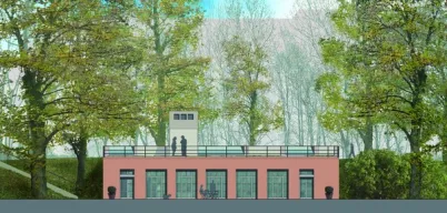 Allées des Châteaux, Berlin