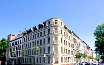 Residenz am Brühl in Chemnitz