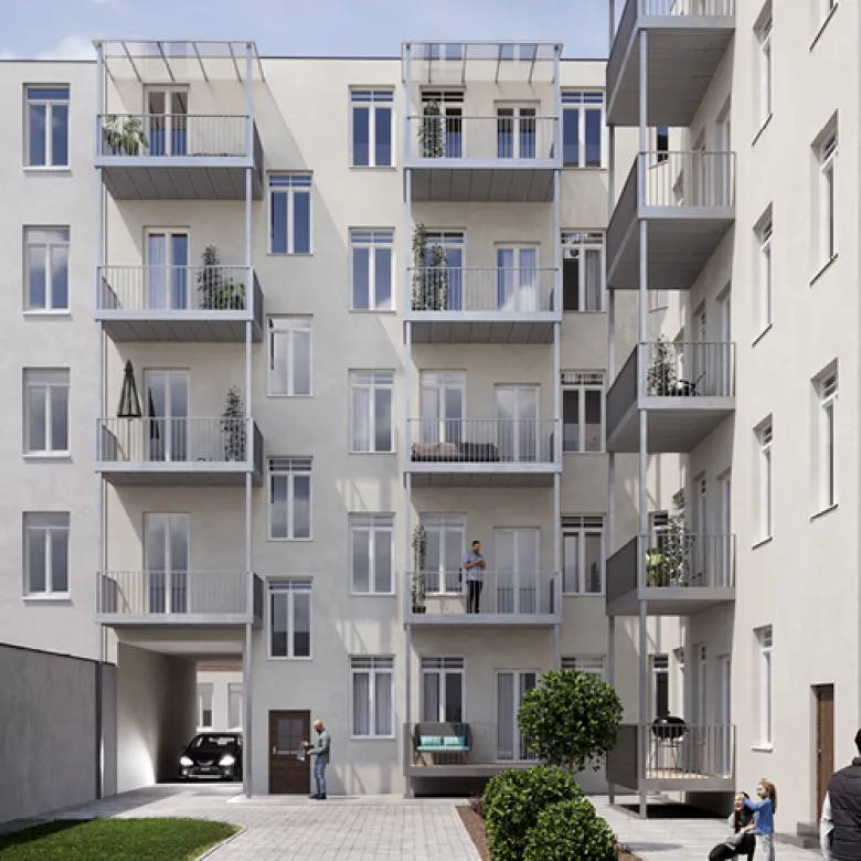 Heidestraße, Foto 3
