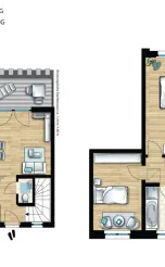 Lofts im Fabrikpalast, Potsdam - 23