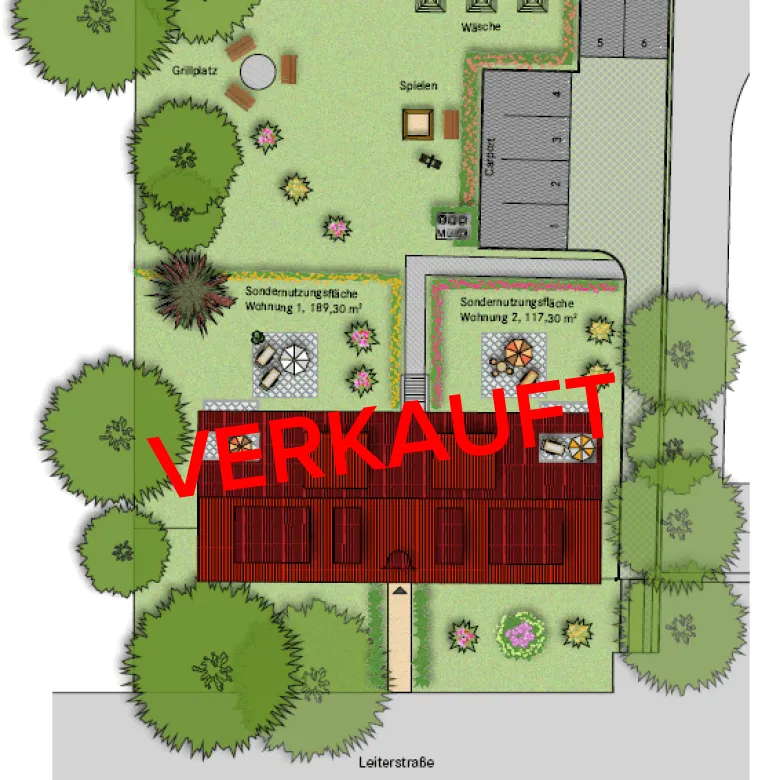Leiterstrasse, Foto 5
