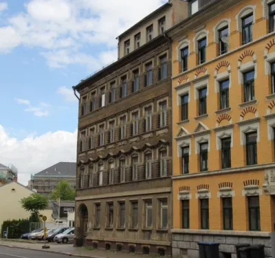 Gründerzeithaus Schönefeld, Leipzig