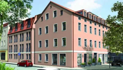 Luitpold 18, Erlangen