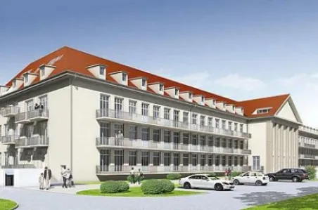 Illustration: Wohnpark Karlshorst, Berlin