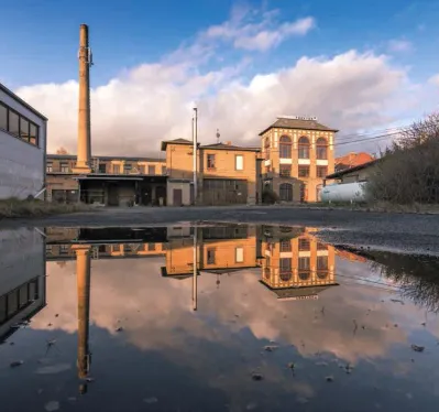 Alte Möbelfabrik, Pirna