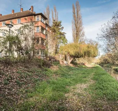 Weidengärten, Leipzig