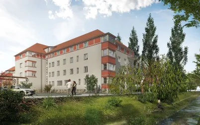 Weidengärten, Leipzig