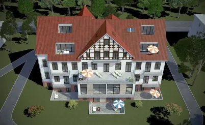 Villa Sachs, Oranienburg