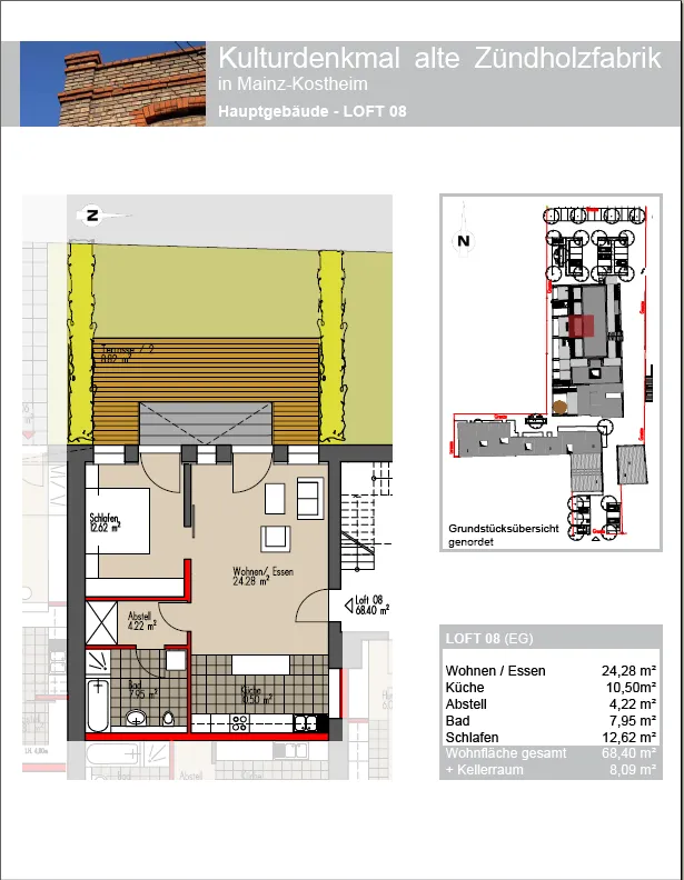 Wohnpark Kostheim - WE 9