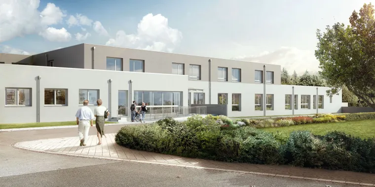 Pflegezentrum Neuenstein bei Bad Hersfeld