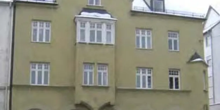 Luitpoldstraße in Landshut