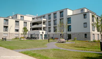 Seniorenresidenz Verl bei Gütersloh