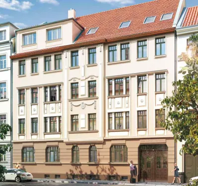 Bürgerhaus Lindenau, Leipzig
