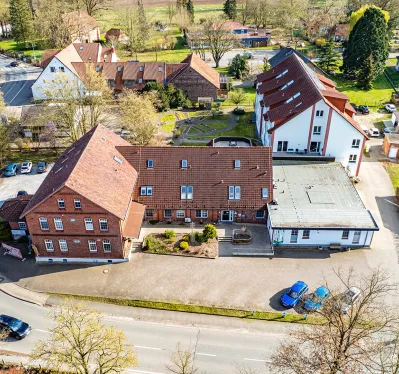 Pflegeimmobilie Petershagen, Minden-Lübbecke (Landkr.)